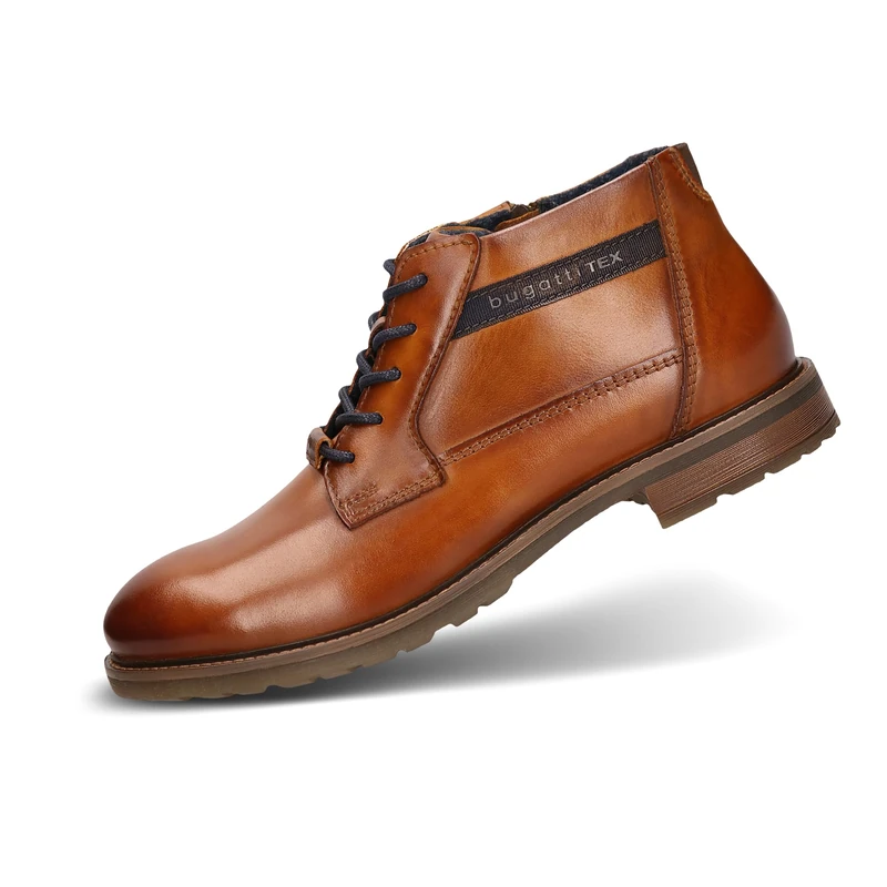 bugatti Men's 311-aov31 Boots Cold Lining, Cognac, 12 UK