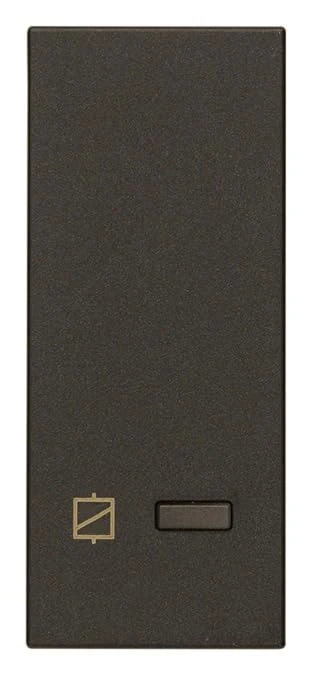 VIMAR 30803.G Smart Actuator Line with Local or Remote Control, Bluetooth 5.0 or Zigbee 3.0 Standard, Instant Power Measurement and Consumed Energy with Detachment Threshold