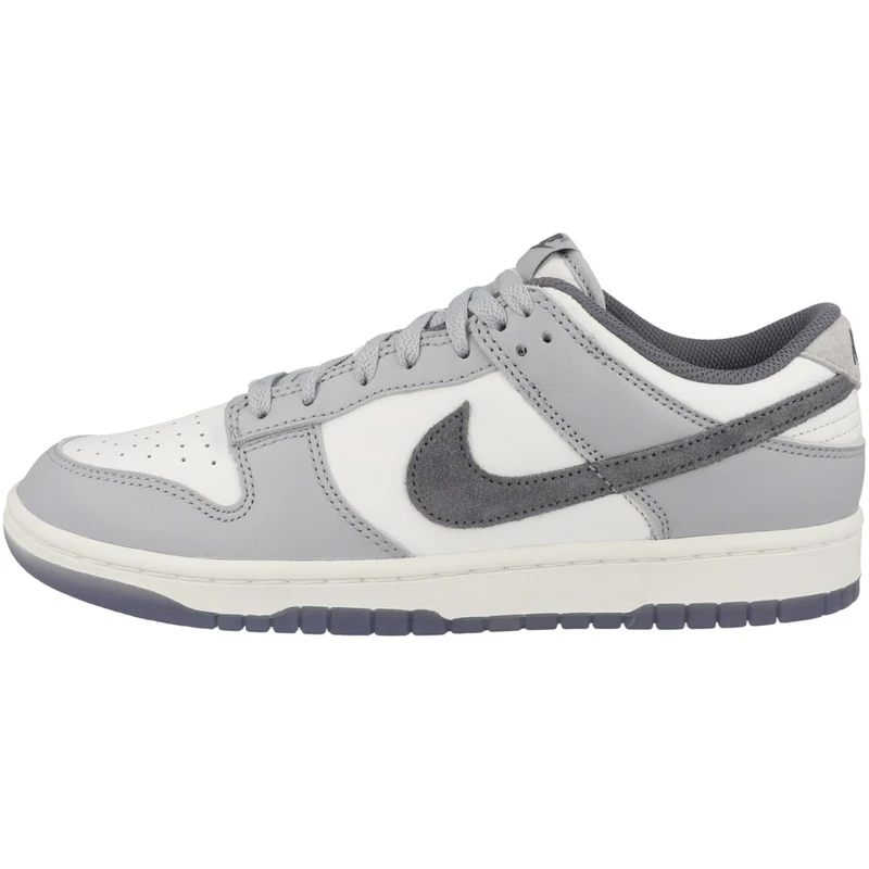 NIKE FJ4188-100 Dunk Low Retro SE Men Off Noir/Black-Smoke Grey-Anthracite UK 11