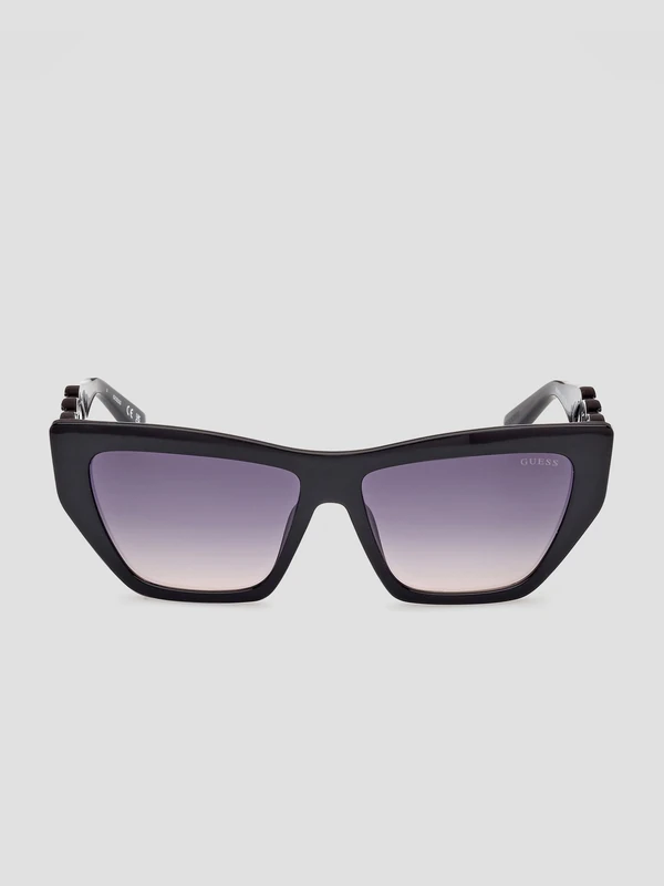 GRUPO OPTICO 1910 GAFAS GUESS-GU00111 C: shiny black 56x14x40,2x130