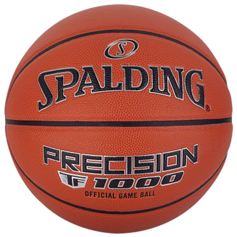 Spalding Precision TF-1000 FIBA Sz6 Composite Basketball