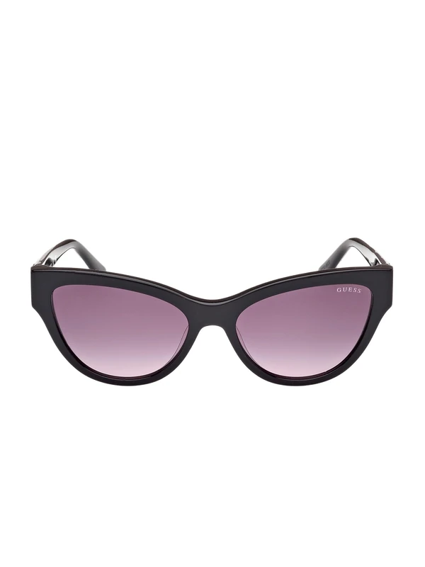 GAFAS GUESS-GU00112 C: shiny black 56x17x42,5x140