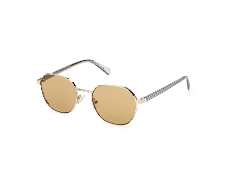 MARCOLIN GU00116 Glasses, Men, Gold, One Size