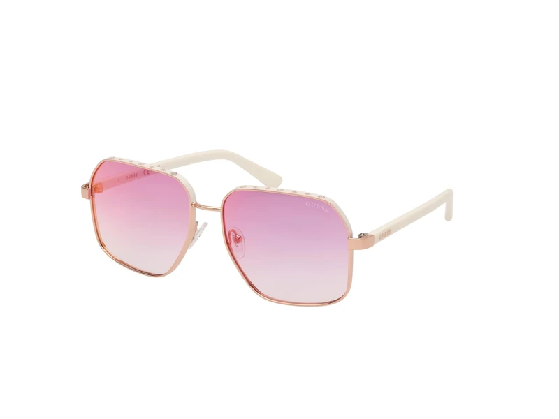 MARCOLIN GU00107 Glasses, Women, White, One Size