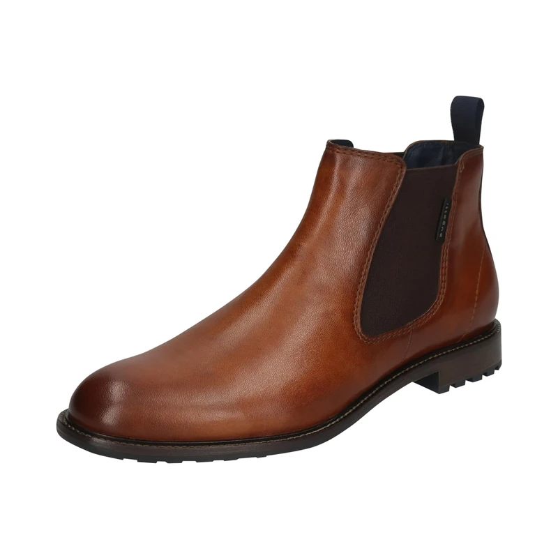 bugatti Men's 311-aov32 Boots Cold Lining, Cognac, 8 UK - Image 1