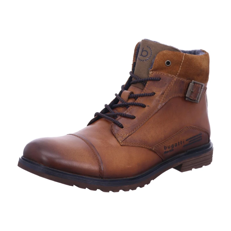 bugatti Men's 321-a0u3c Boots Cold Lining, Cognac, 10 UK