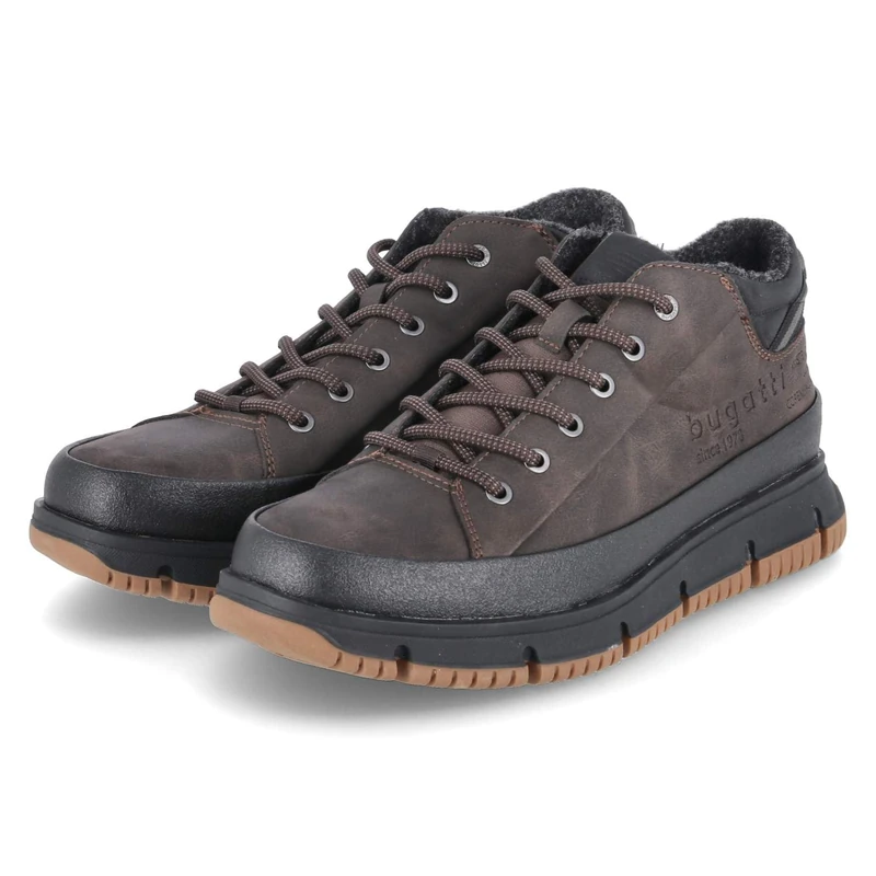 bugatti Men's 341-ac238 Cold Lining Boots, brown, 12 UK