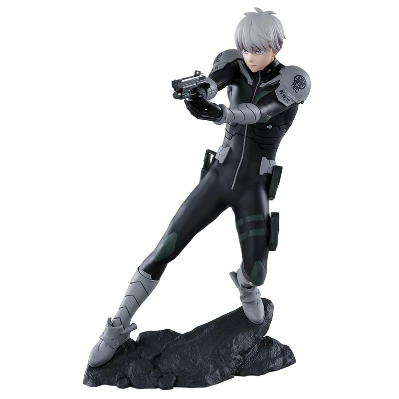 ICHIBANSHO Reno Ichikawa Kaiju No. 8 - Bandai Spirits Statue