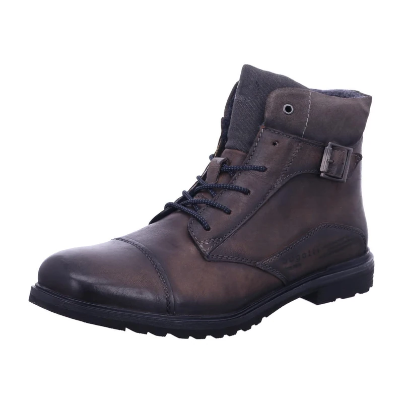 bugatti Men's 321-a0u3c Boots Cold Lining, Darkgray, 7.5 UK