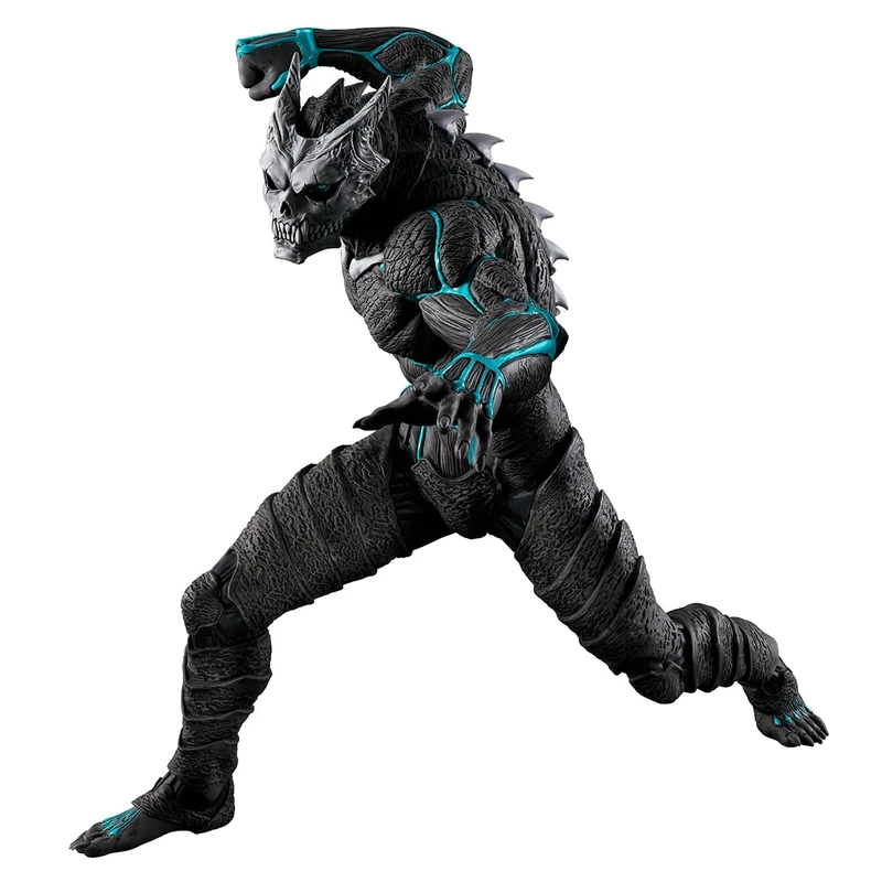 ICHIBANSHO FIGURE - Kaiju No. 8 - Kaiju No. 8, Bandai Spirits Collectible Statue