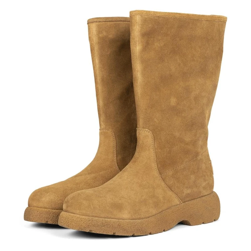 GIOSEPPO KOSSEN, Women's Boots, Leather, 41 EU, Leather, 8.5 UK