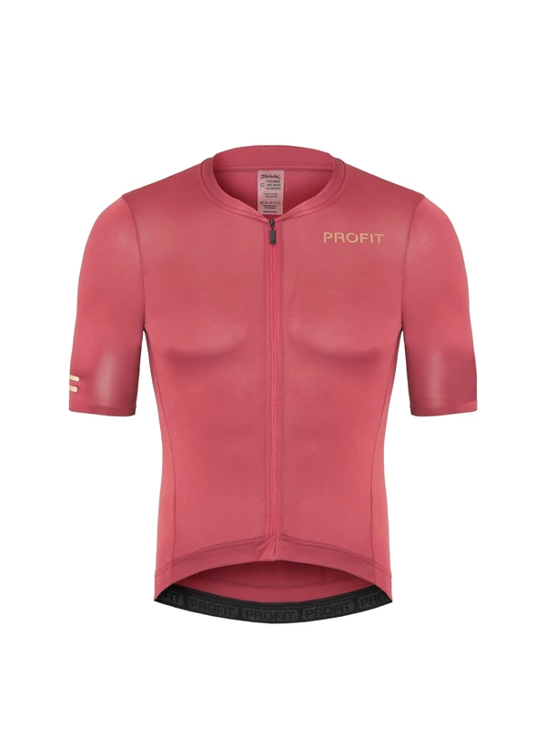 Spiuk M/C Profit Summer Men's Jersey Coral T. L