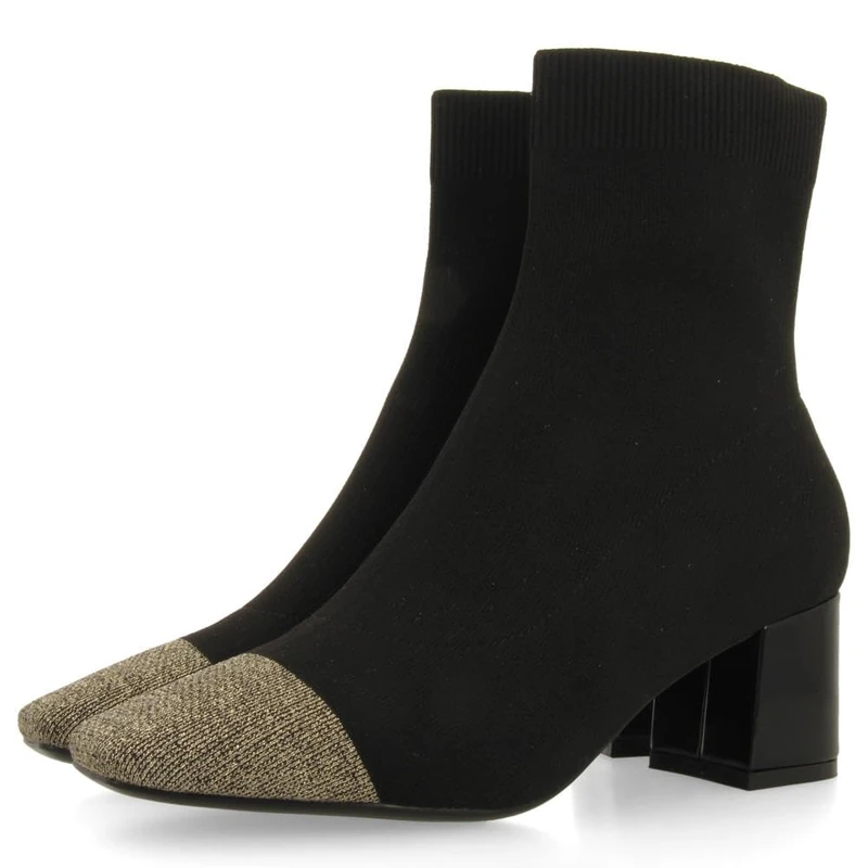 GIOSEPPO Women's vanlose Oxford Boot, Gold, 7 UK