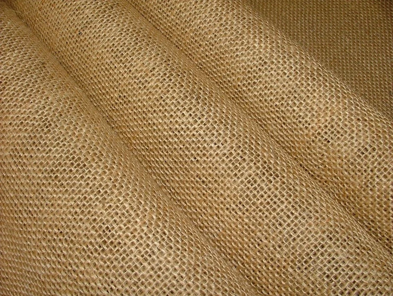 100% Natural Hessian Fabric Material 9oz 72" x 10Mtr.
