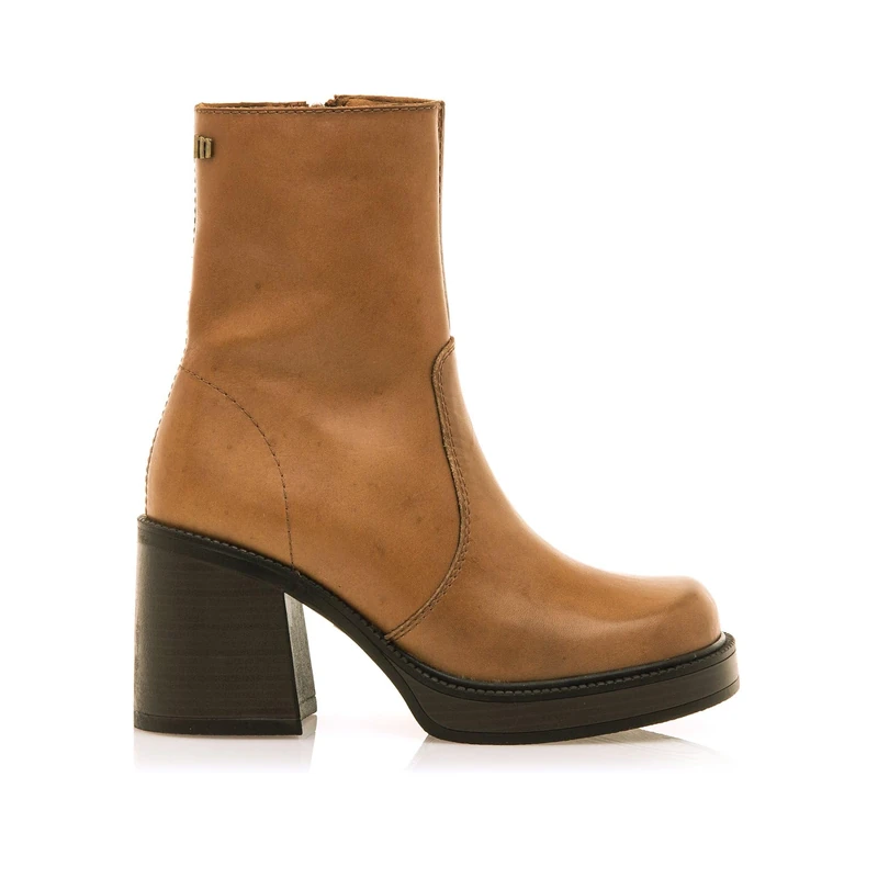 MTNG Women's 59800 Fashion Boot, Mink, 4 UK - Image 1