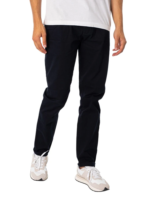 Replay Men's M9983a Trouser, 970 Dark Navy, 34 W/32 L