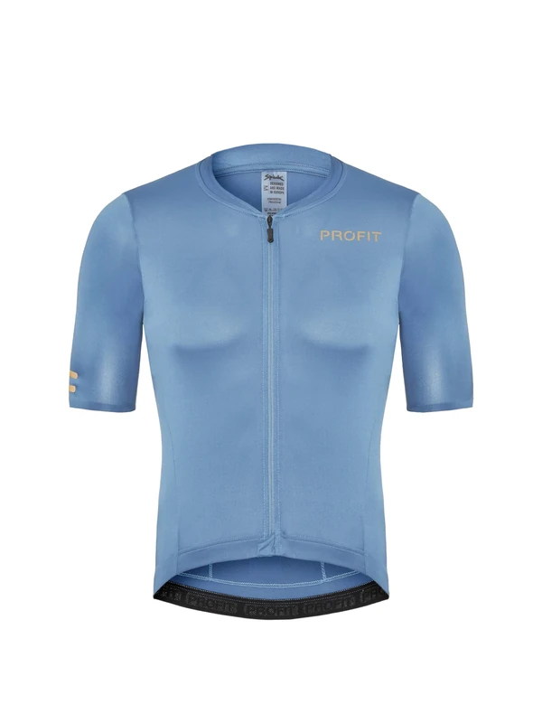 Spiuk M/C Profit Summer Men's Jersey Blue T. L