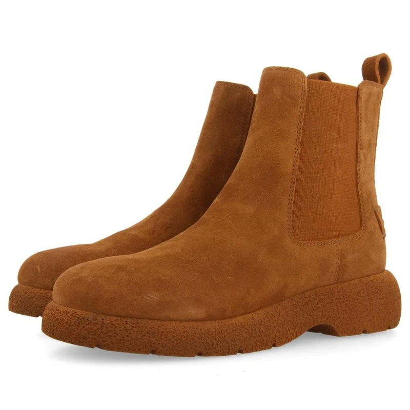 GIOSEPPO Women's presov Oxford Boot, Leather, 7 UK