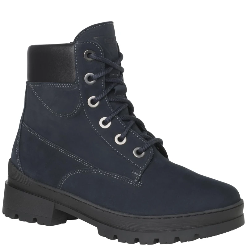 Ganter Women's Gela-g Mid Calf Boot, Ocean, 5 UK