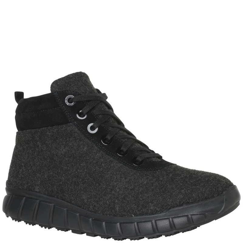 Ganter Women's Evo Damen-h Ankle Boot, Black, 5.5 UK