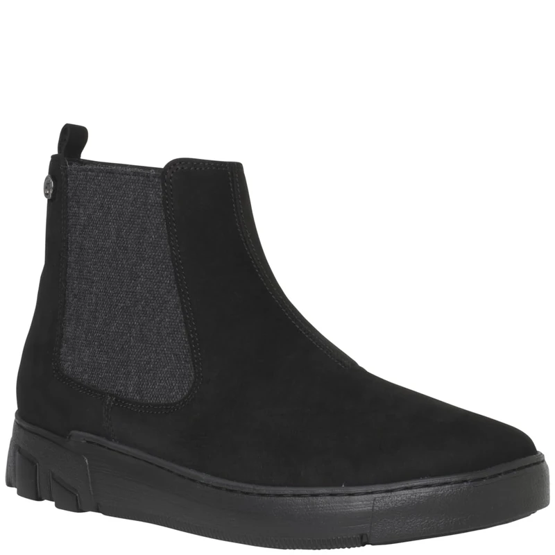 Ganter Women's Giulietta-g Ankle Boot, Black, 4.5 UK