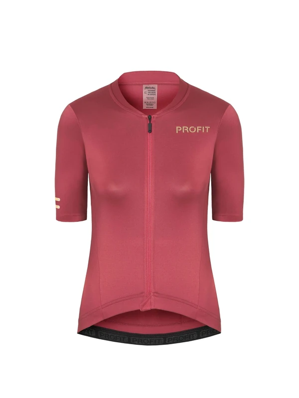 Spiuk M/C Profit Summer W Women's Jersey Coral T. XS