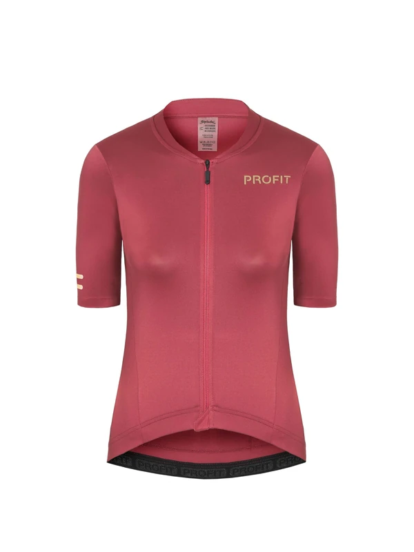 Spiuk M/C Profit Summer W Women's Jersey Coral T. XL