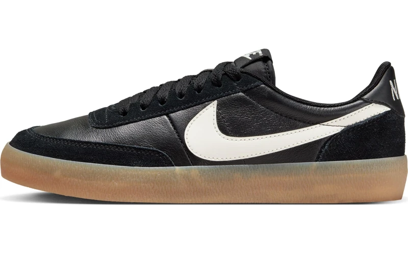 NIKE FZ5630-001 Killshot 2 Women Black/SAIL-Gum Yellow UK 6.5