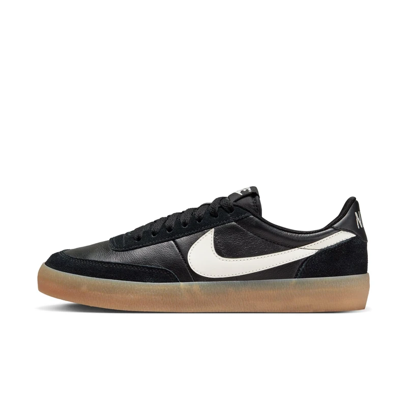 NIKE FZ5630-001 Killshot 2 Women Black/SAIL-Gum Yellow UK 5.5 - Image 1