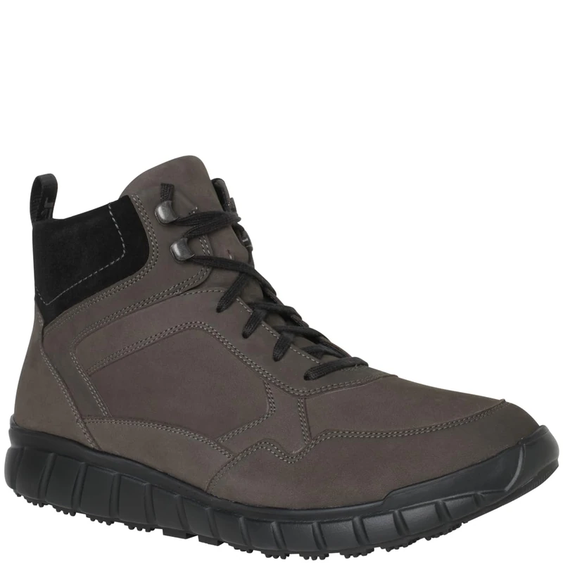 Ganter Evo for Men Ankle Boot, Vulcano, 10.5 UK