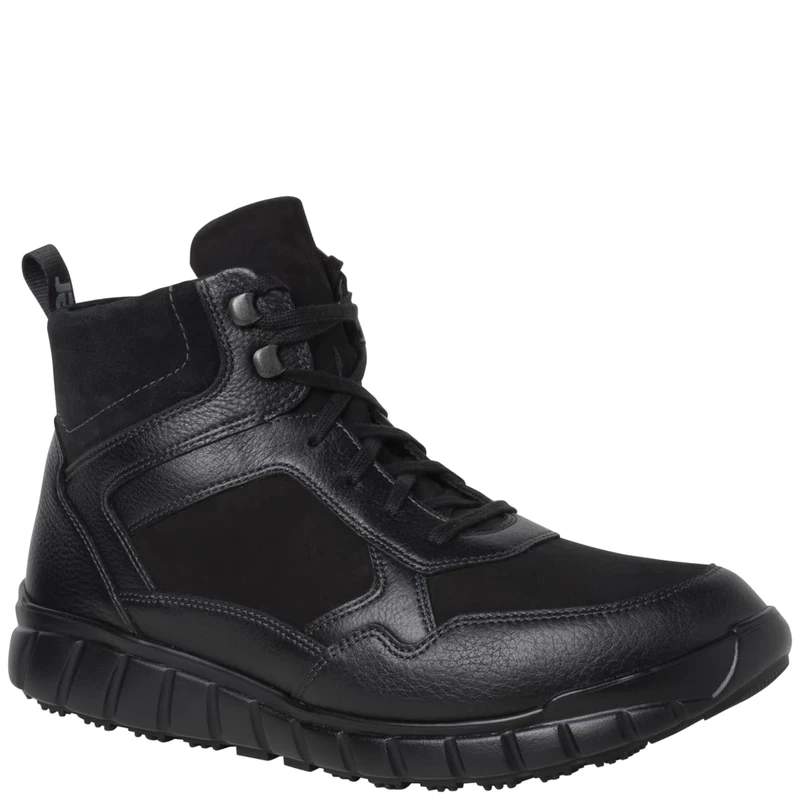 Ganter Evo Men's H Ankle Boot, Black, 9 UK