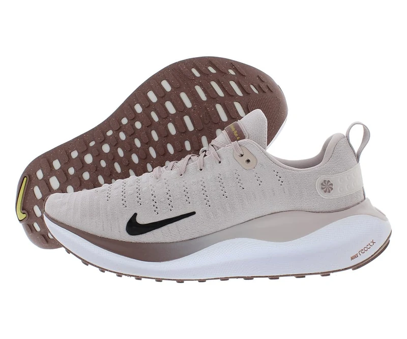 NIKE DR2670-010 W REACTX Infinity Run 4 Women Multicolor UK 4 - Image 1
