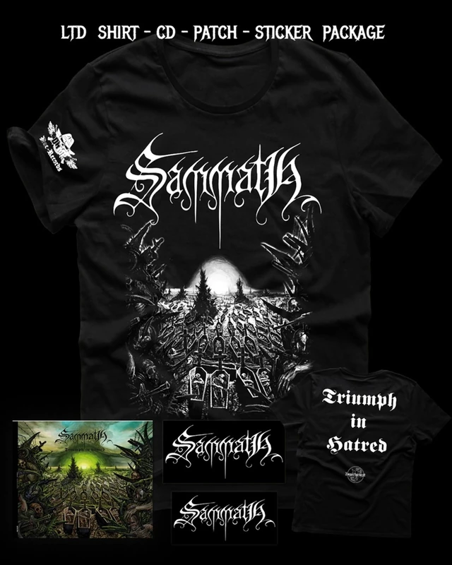 Triumph In Hatred