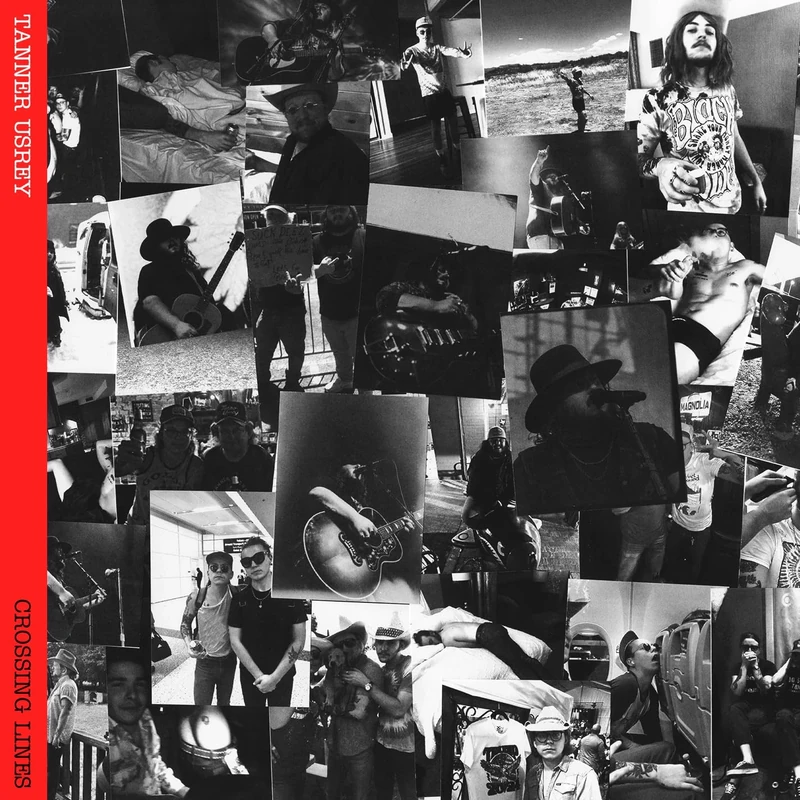 Crossing Lines [Vinyl LP] [VINYL]