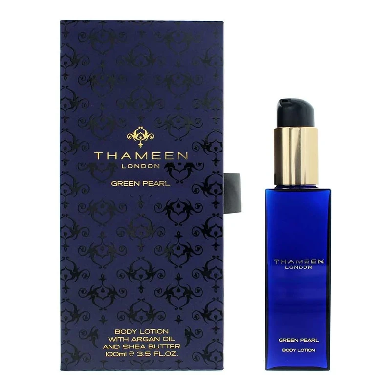 Thameen Green Pearl Body Lotion 100ml