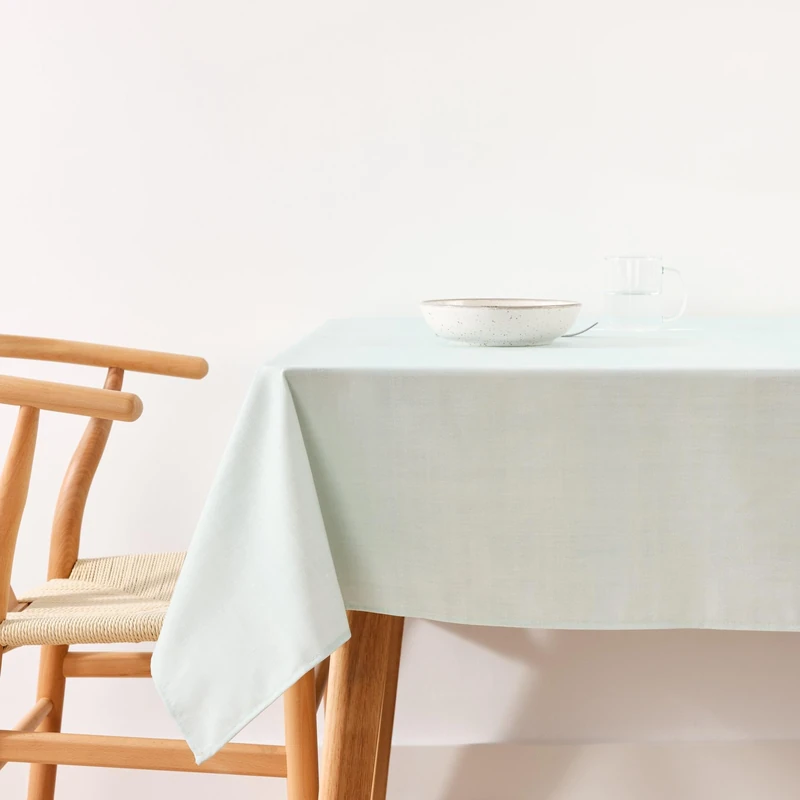 BELUM | Stain Resistant Tablecloth Size 250 x 140 cm - Extra Soft Touch Tablecloth Colour Multicolor - Tablecloth 100% Made in Spain Fabric 100% Organic Cotton - Tablecloth Model 0120-310