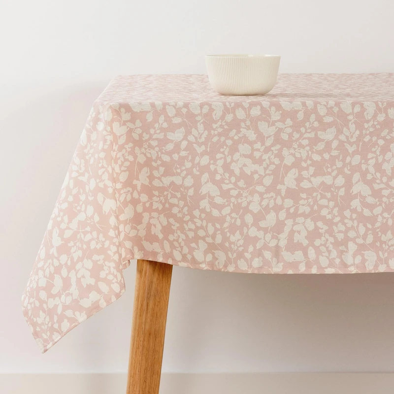BELUM 0120-380 Stain-Resistant Tablecloth Size 300 x 140 cm Extra-Soft Touch Multi-Coloured