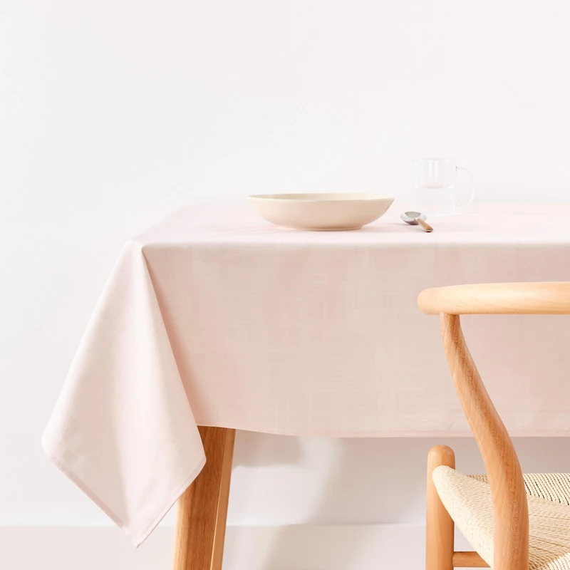 BELUM | Stain Resistant Tablecloth Size 300 x 140 cm - Extra Soft Touch Tablecloth Colour Multicolor - Tablecloth 100% Made in Spain Fabric 100% Organic Cotton - Tablecloth Model 0120-312