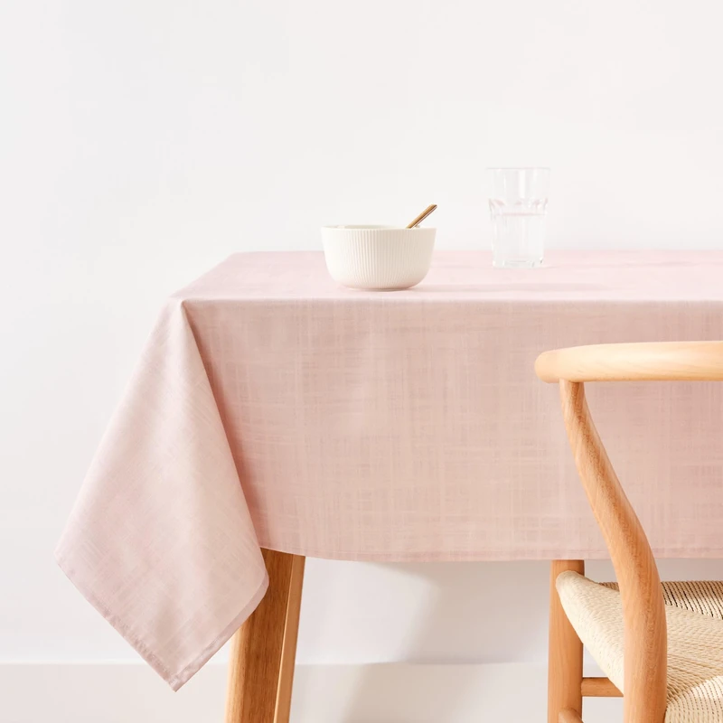 BELUM | Stain Resistant Tablecloth Size 300 x 140 cm - Extra Soft Touch Tablecloth Colour Multicolor - Tablecloth 100% Made in Spain Fabric 100% Organic Cotton - Tablecloth Model 0120-311