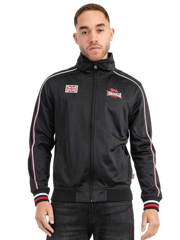 Lonsdale Skellberry Tracksuit Jacket 3XL