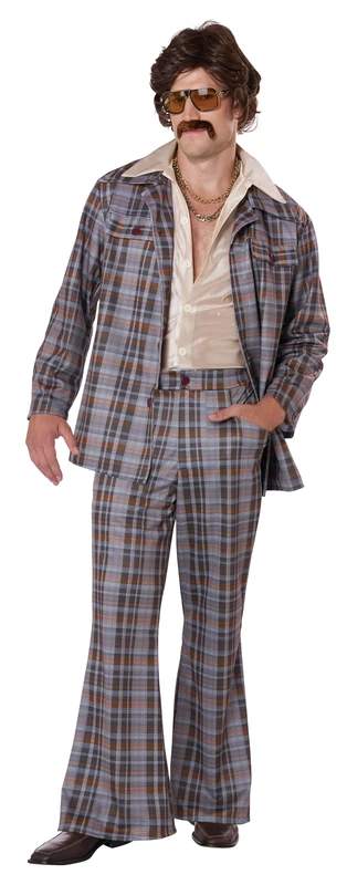 California Costumes Men's Leisure Suit