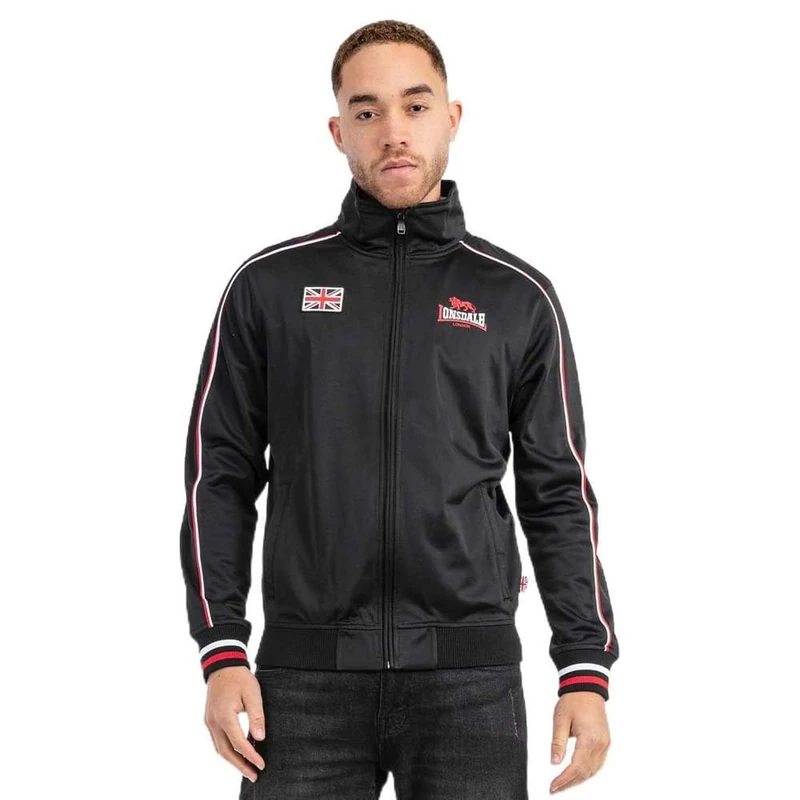 Lonsdale Skellberry Tracksuit Jacket M - Image 1