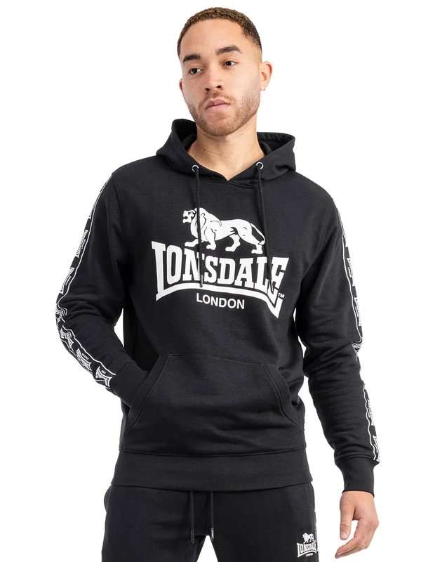 Lonsdale Scousburgh Hoodie L