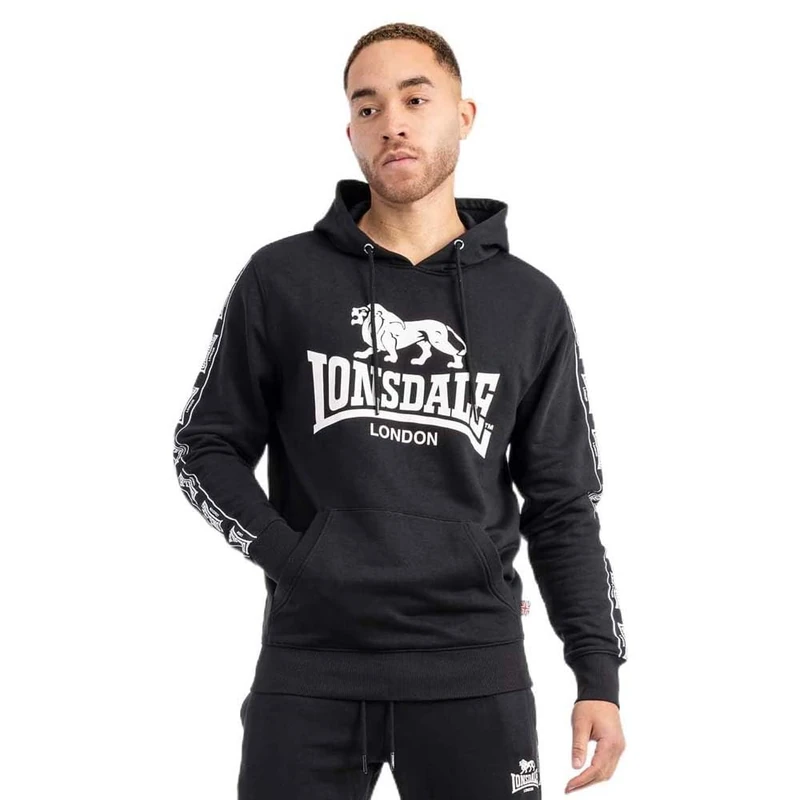 Lonsdale Scousburgh Hoodie XL - Image 1