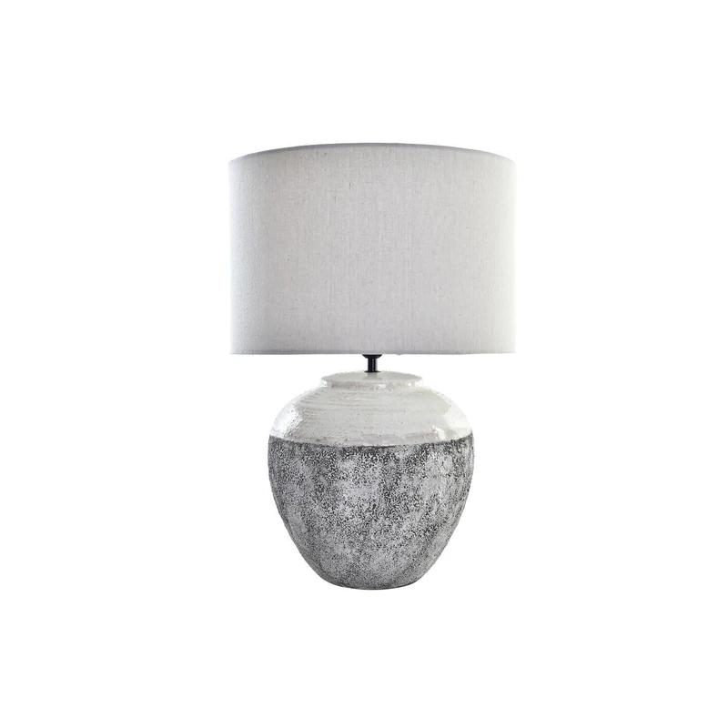 SOBREMESA LAMP Ceramic LIENZO 42X42X60_ AlexandreHouse - Image 1
