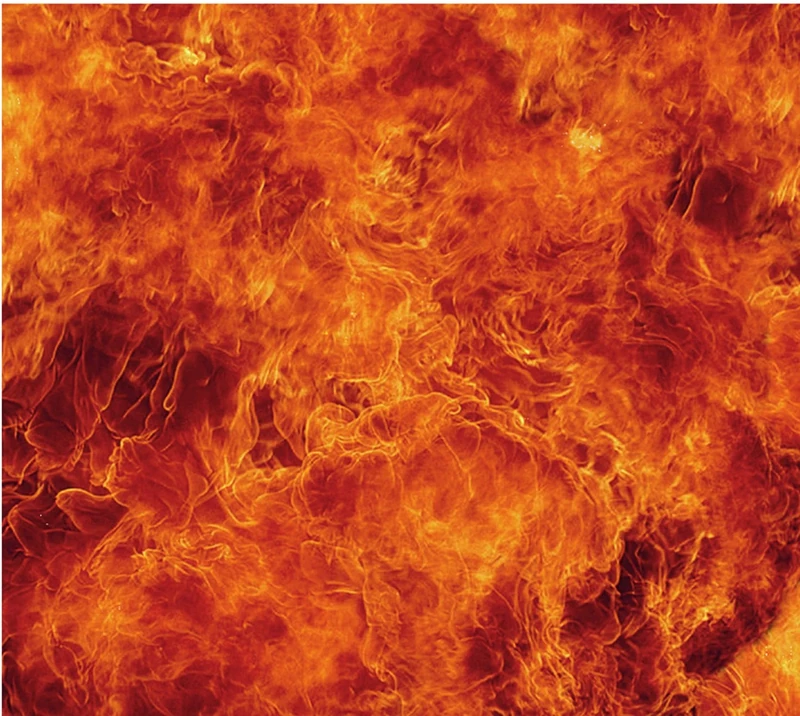 Chromatic Lightning Cage