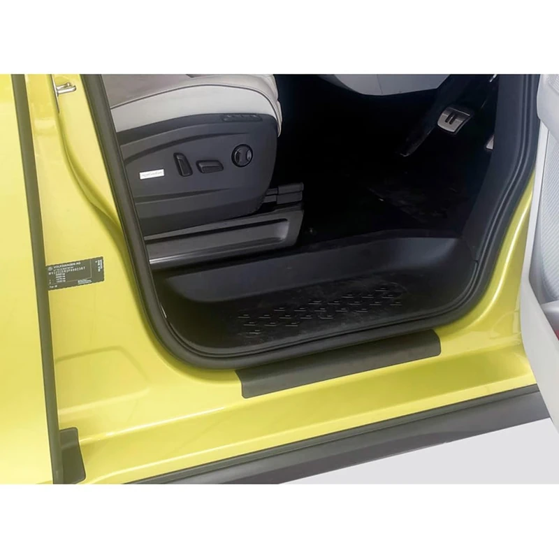 RGM Sill protectors compatible with Volkswagen ID. Buzz with right hand side Sliding Door 2022- - set of 3 pieces