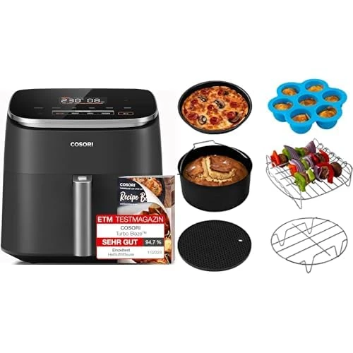 COSORI Air Fryer and Accessories Set, Fit All of Brands 5.5 L