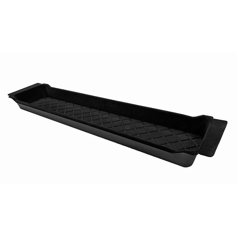 CIKCar Parcel Shelf Compartment compatible with Fiat 600 / 600e 2023-
