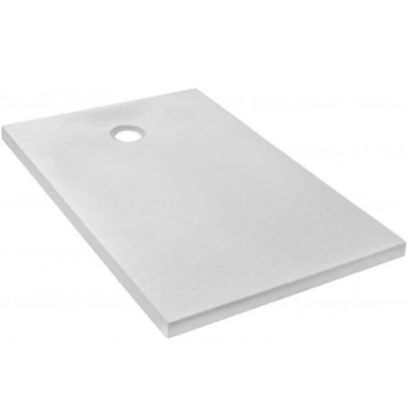 Jacob Delafon Ipso Rectangular Shower Tray - 160 x 90 cm White